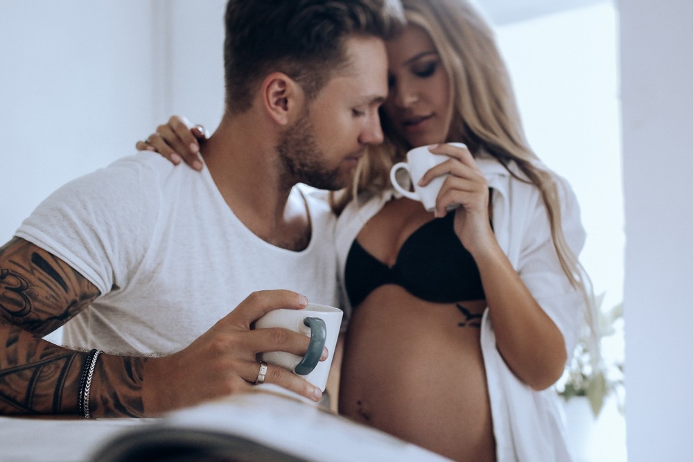 Rita & Vlad Pregnancy