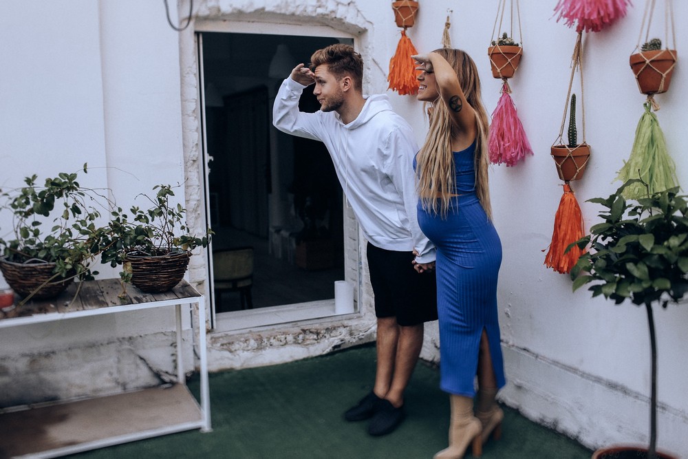 Rita & Vlad Pregnancy