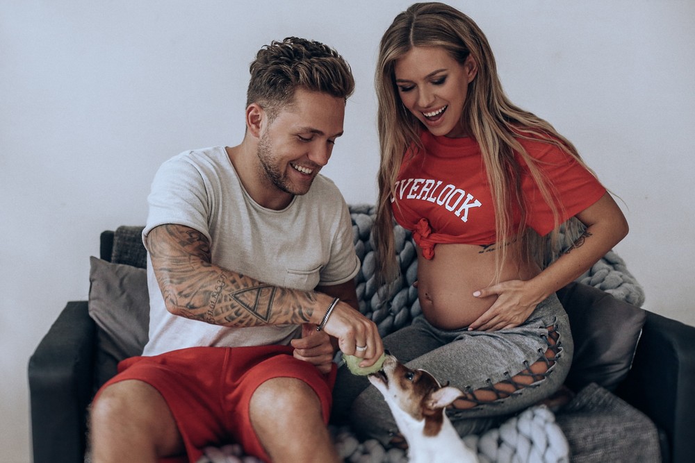 Rita & Vlad Pregnancy