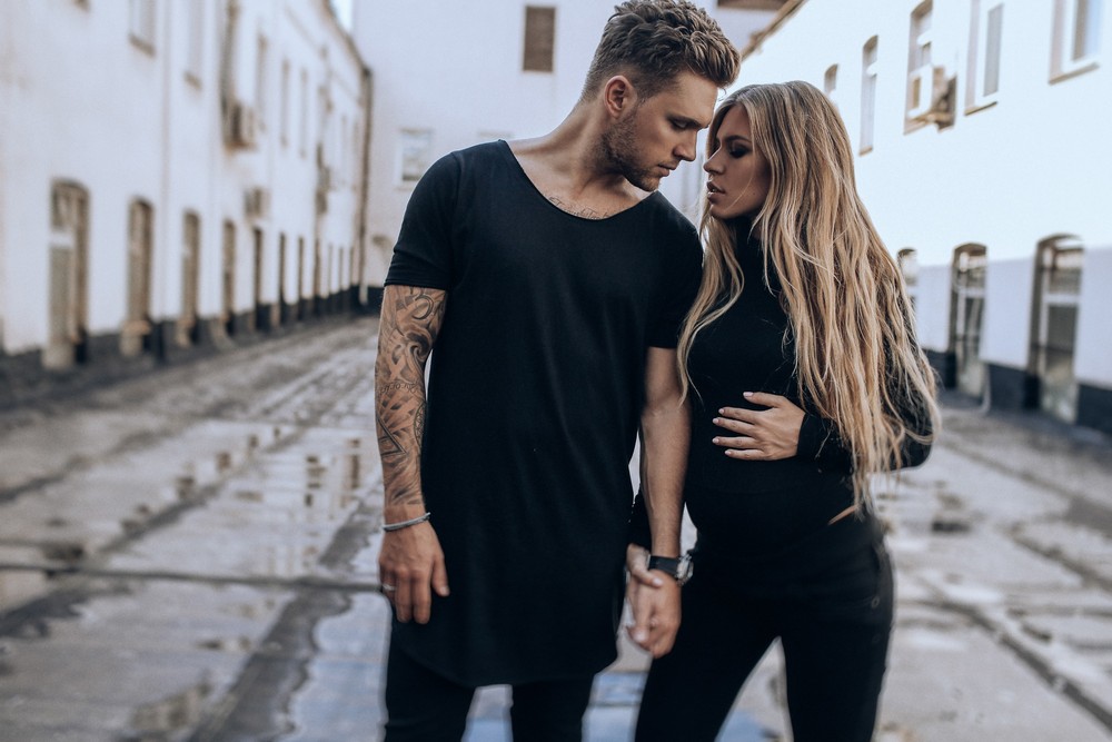 Rita & Vlad Pregnancy