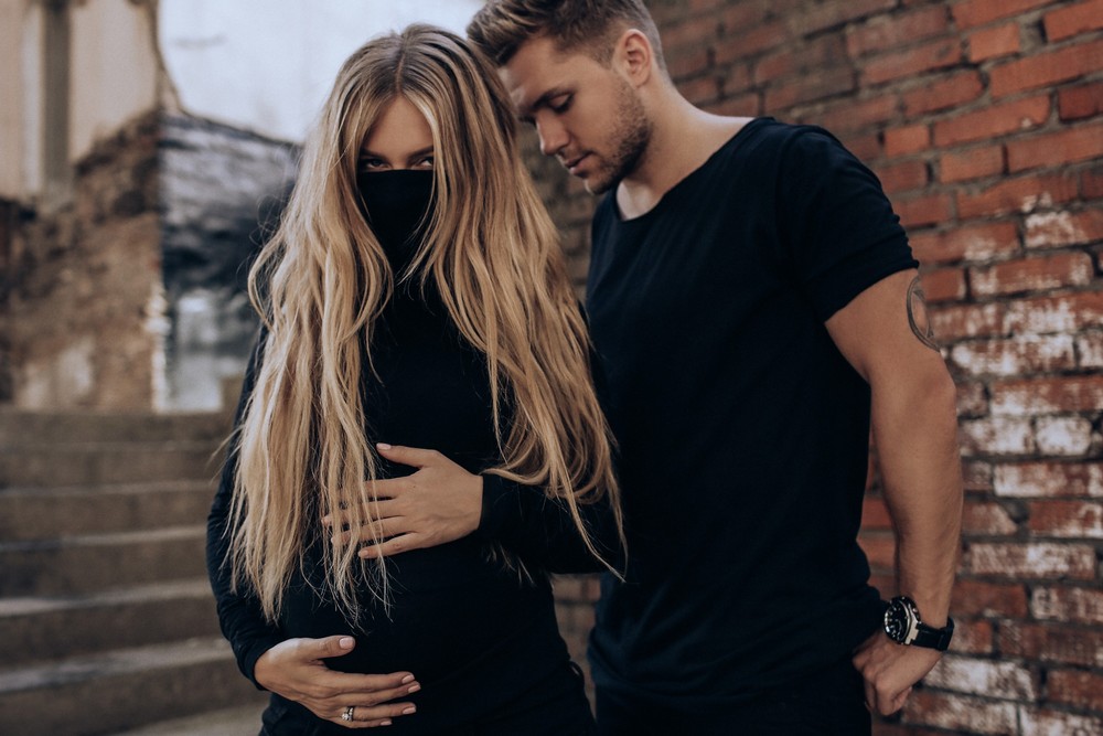 Rita & Vlad Pregnancy