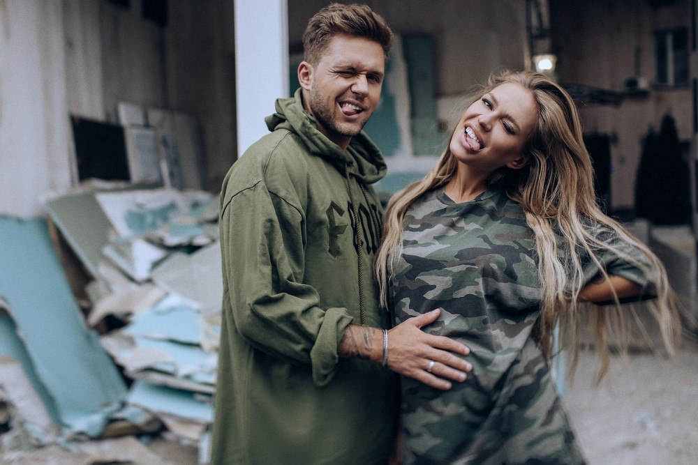Rita & Vlad Pregnancy
