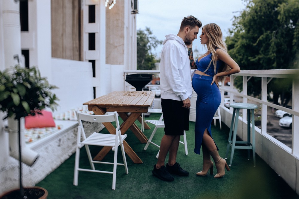 Rita & Vlad Pregnancy