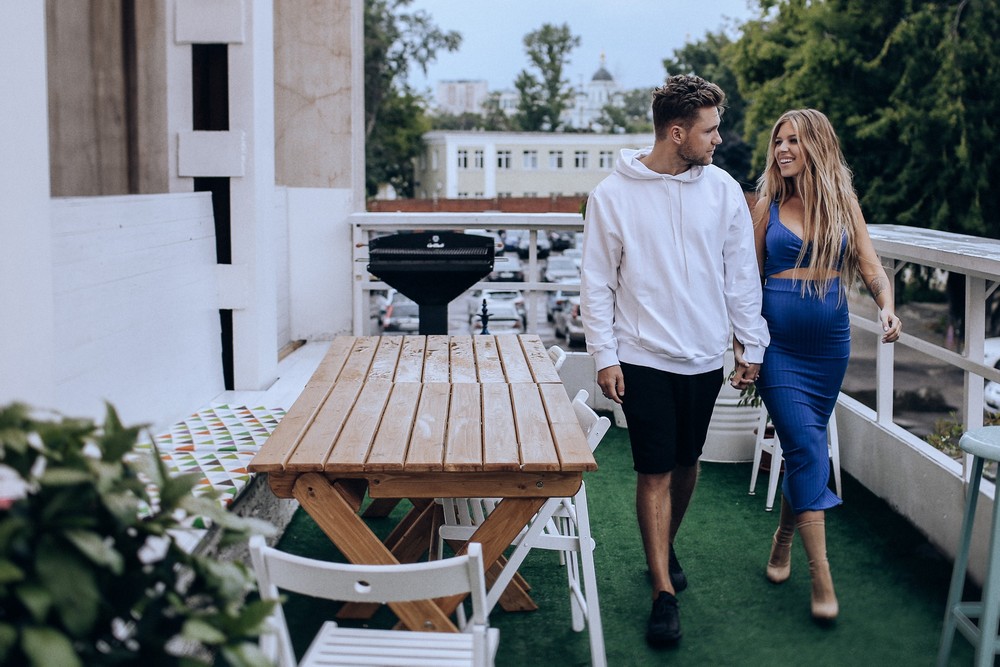 Rita & Vlad Pregnancy