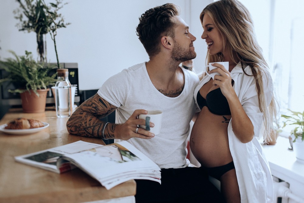 Rita & Vlad Pregnancy