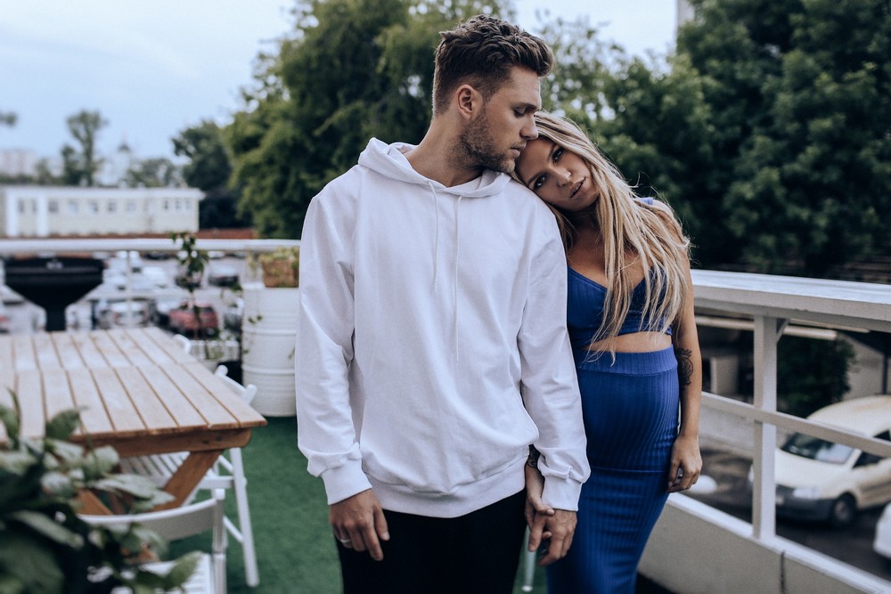 Rita & Vlad Pregnancy