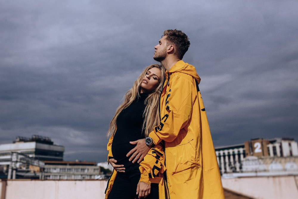 Rita & Vlad Pregnancy