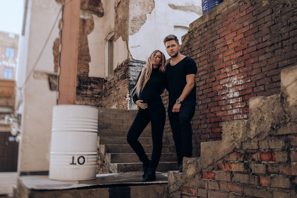 Rita & Vlad Pregnancy