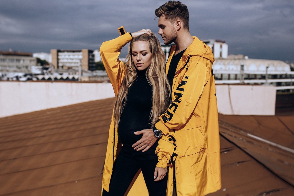 Rita & Vlad Pregnancy