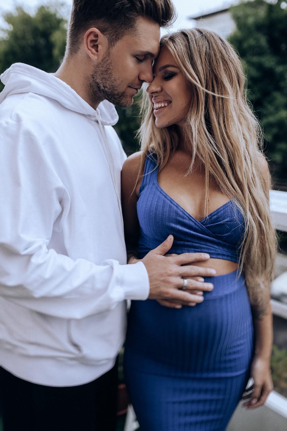 Rita & Vlad Pregnancy