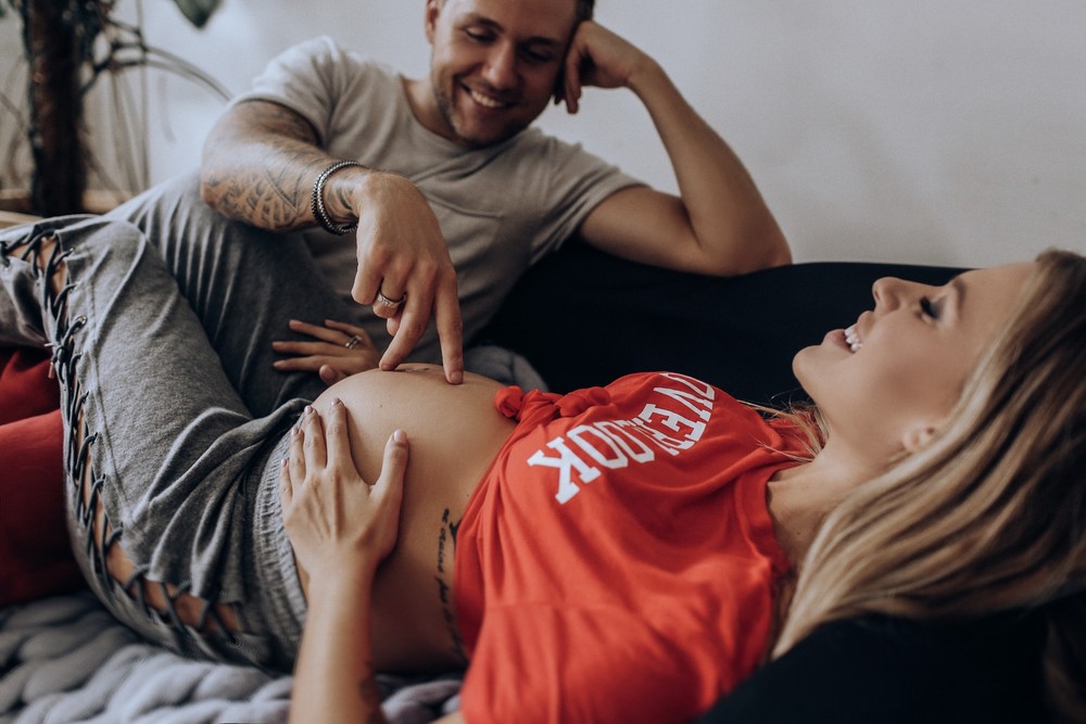 Rita & Vlad Pregnancy