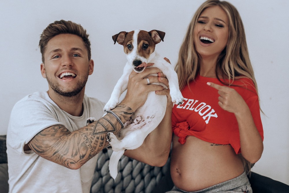 Rita & Vlad Pregnancy