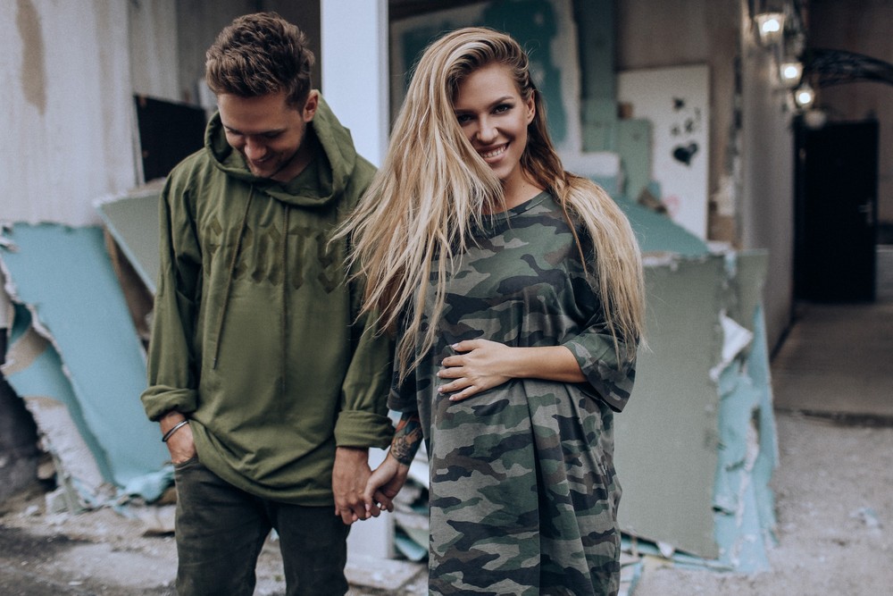 Rita & Vlad Pregnancy