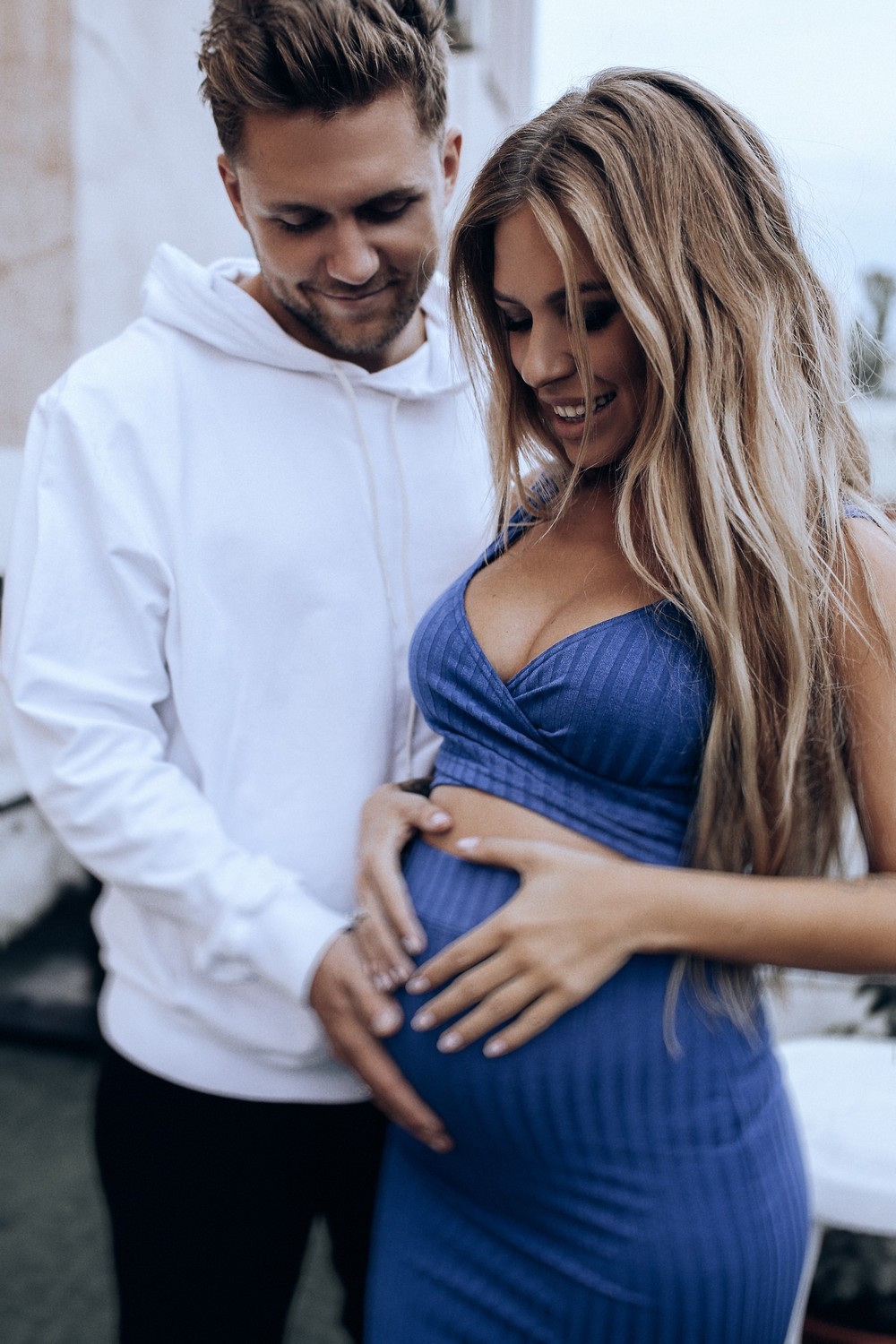 Rita & Vlad Pregnancy