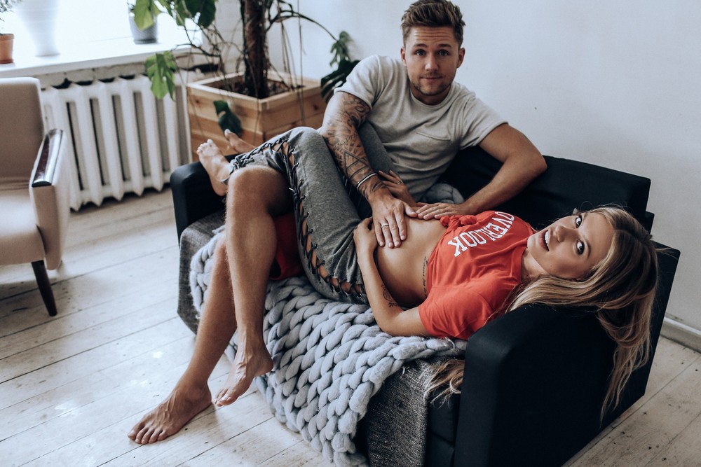 Rita & Vlad Pregnancy