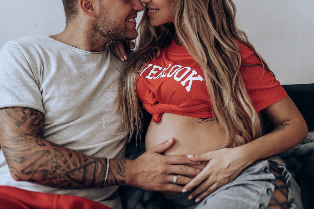 Rita & Vlad Pregnancy