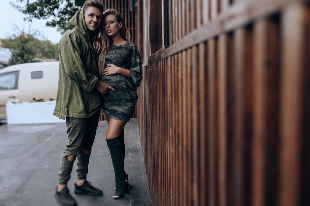 Rita & Vlad Pregnancy