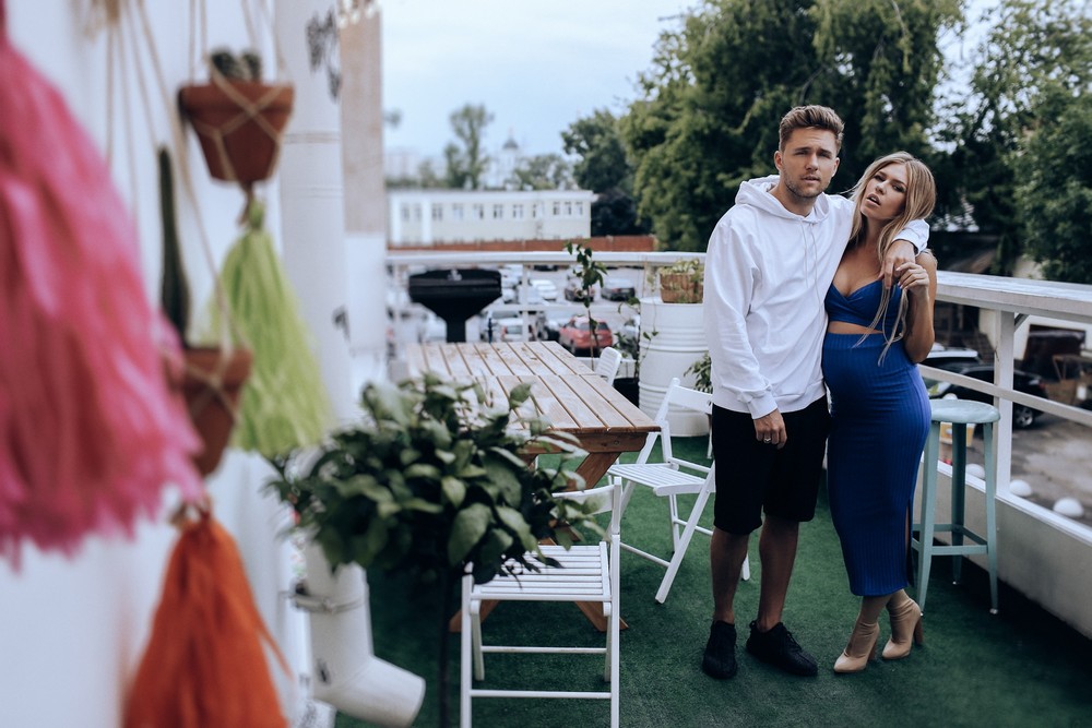 Rita & Vlad Pregnancy
