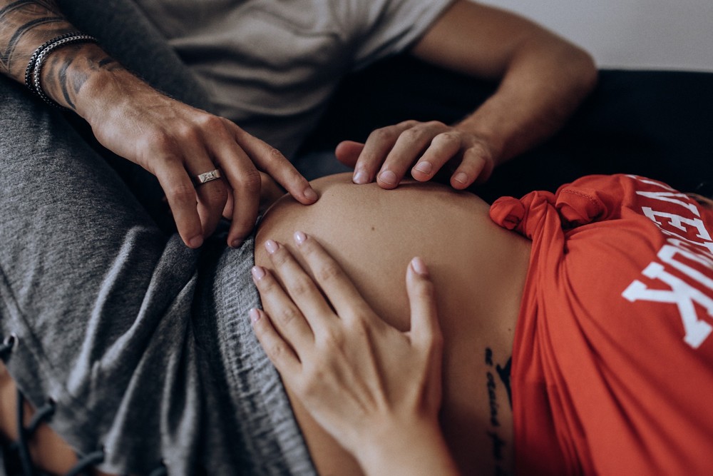 Rita & Vlad Pregnancy