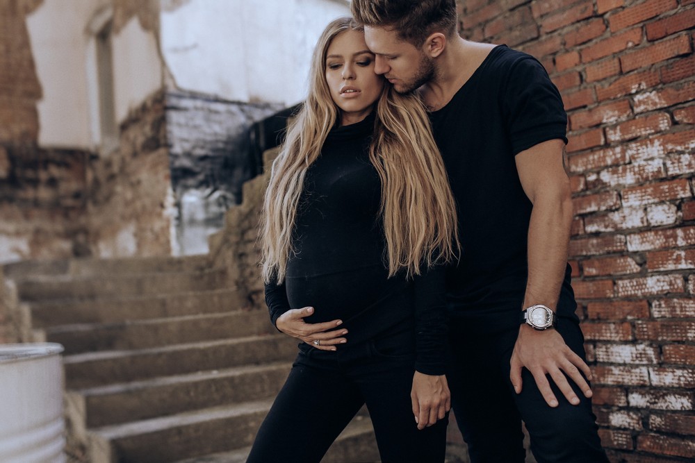 Rita & Vlad Pregnancy