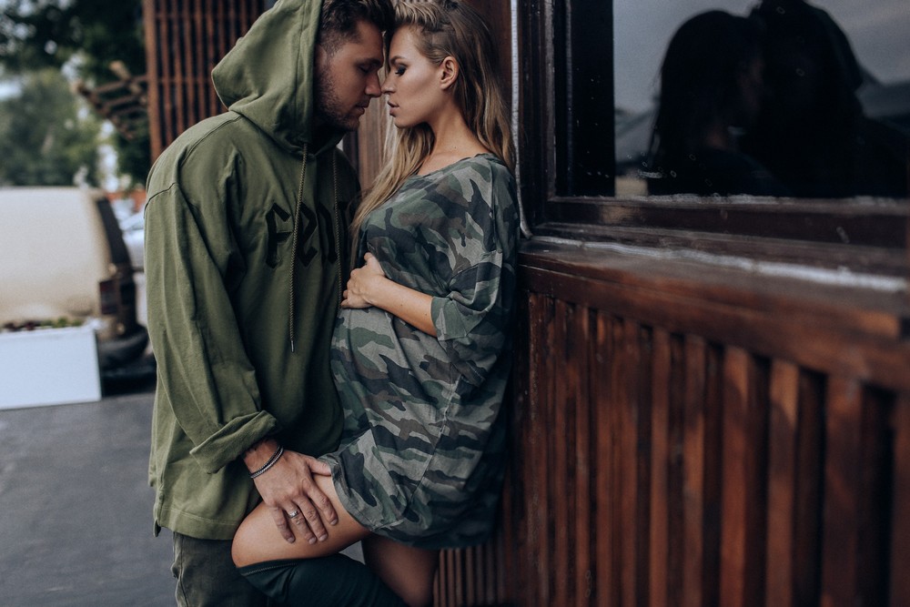 Rita & Vlad Pregnancy