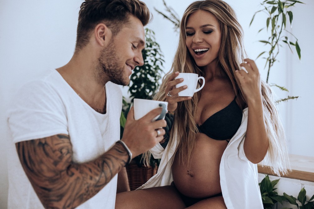 Rita & Vlad Pregnancy