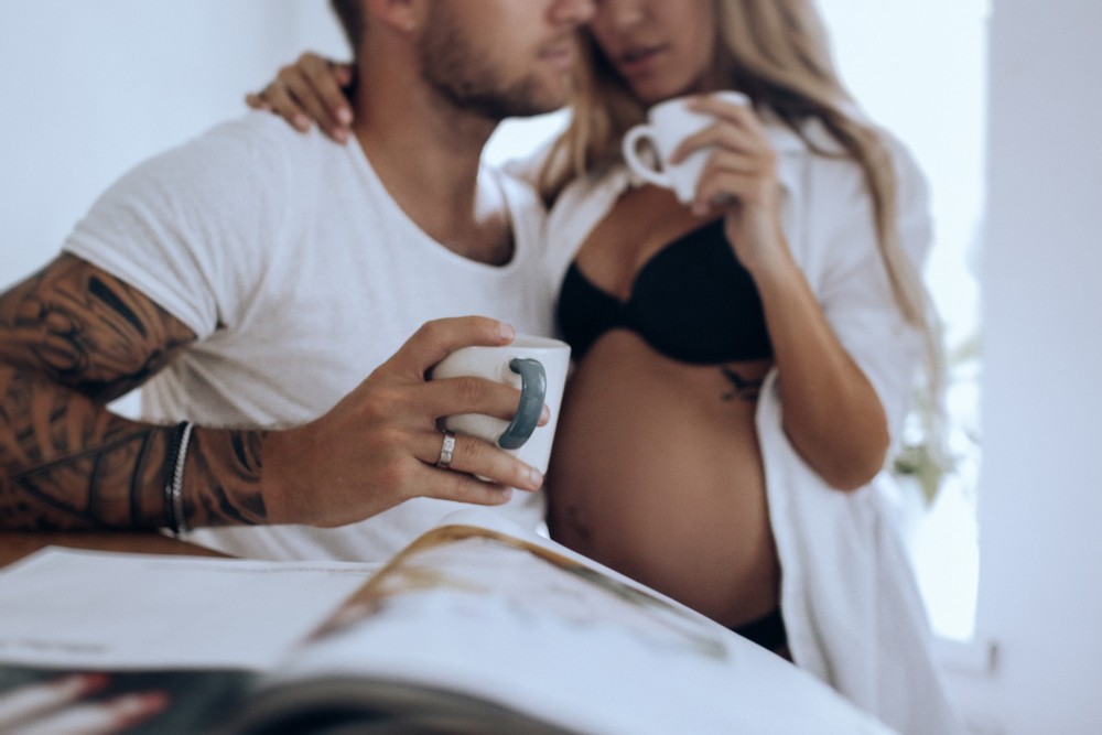 Rita & Vlad Pregnancy