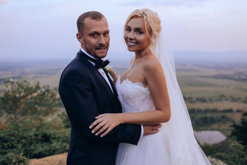 Alina & Lesha, Georgia