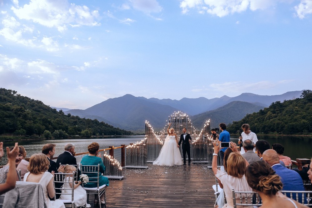 Alina & Lesha, Georgia