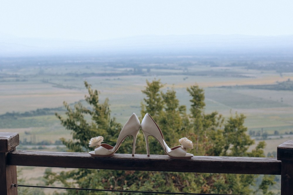 Alina & Lesha, Georgia