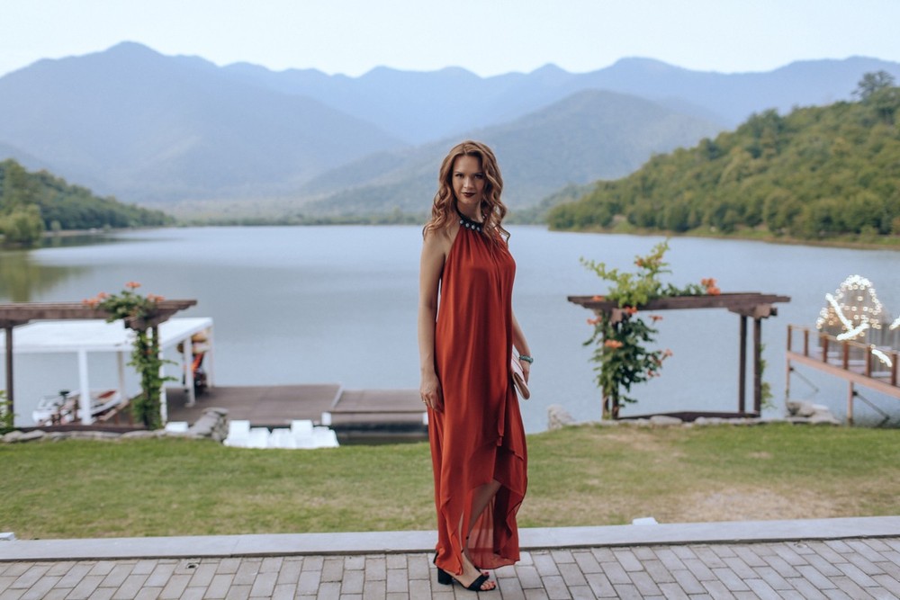 Alina & Lesha, Georgia