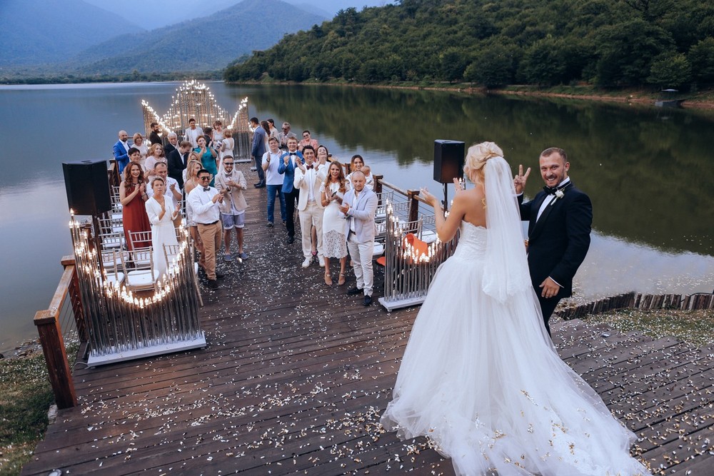 Alina & Lesha, Georgia