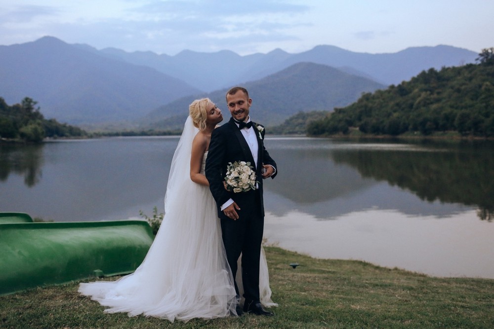 Alina & Lesha, Georgia