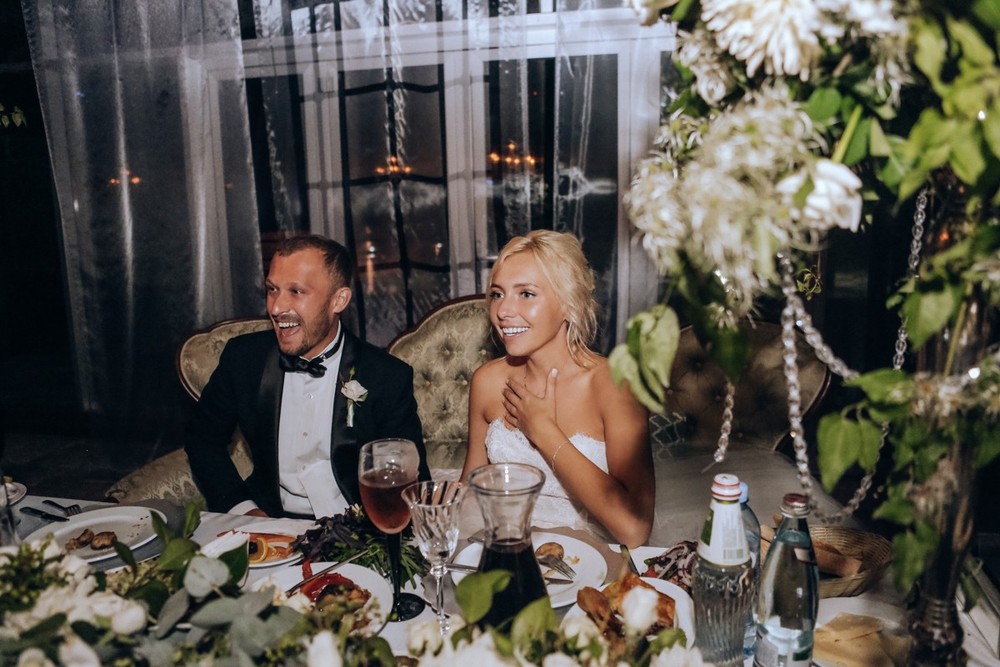 Alina & Lesha, Georgia