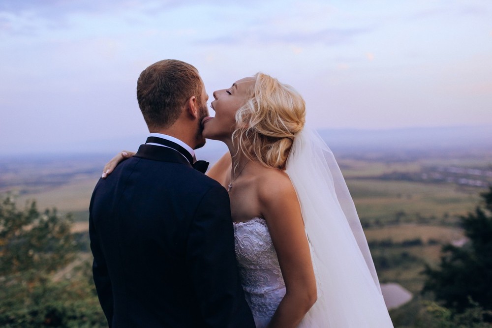 Alina & Lesha, Georgia