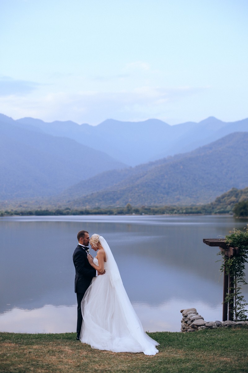 Alina & Lesha, Georgia