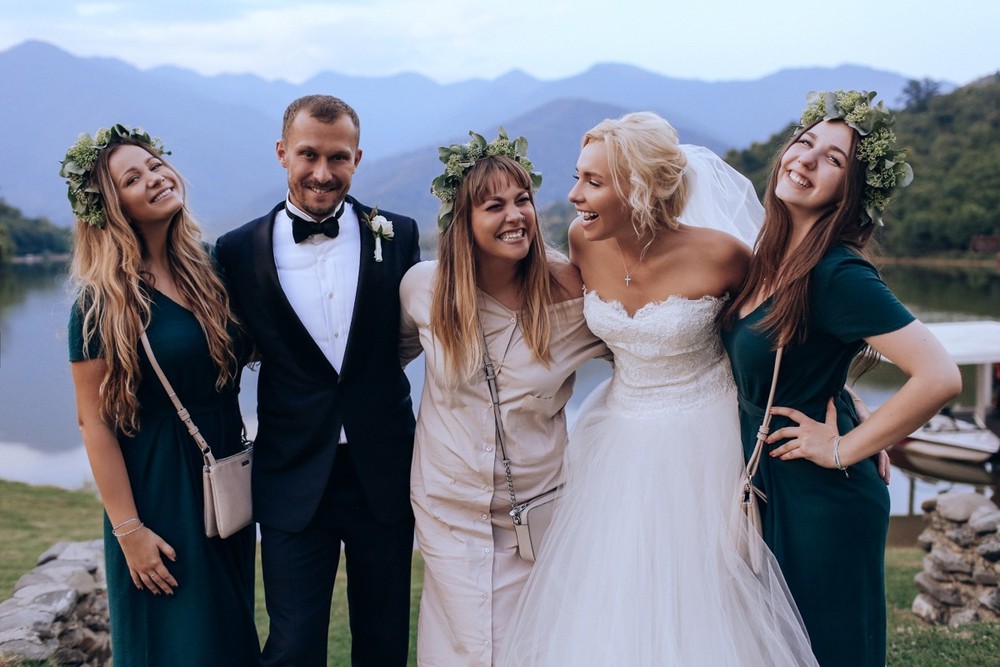 Alina & Lesha, Georgia