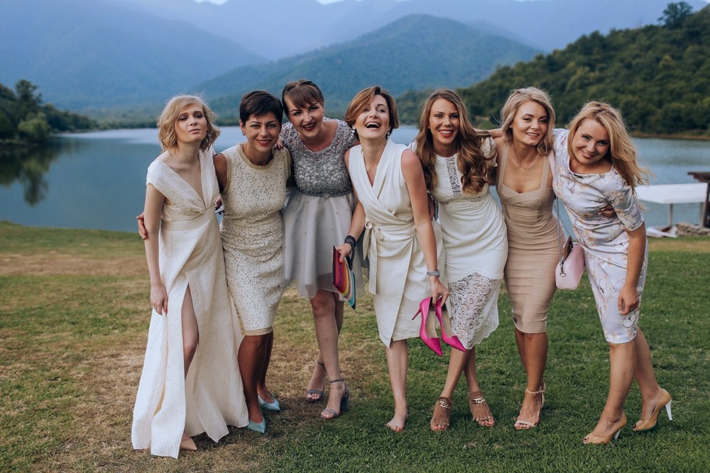 Alina & Lesha, Georgia