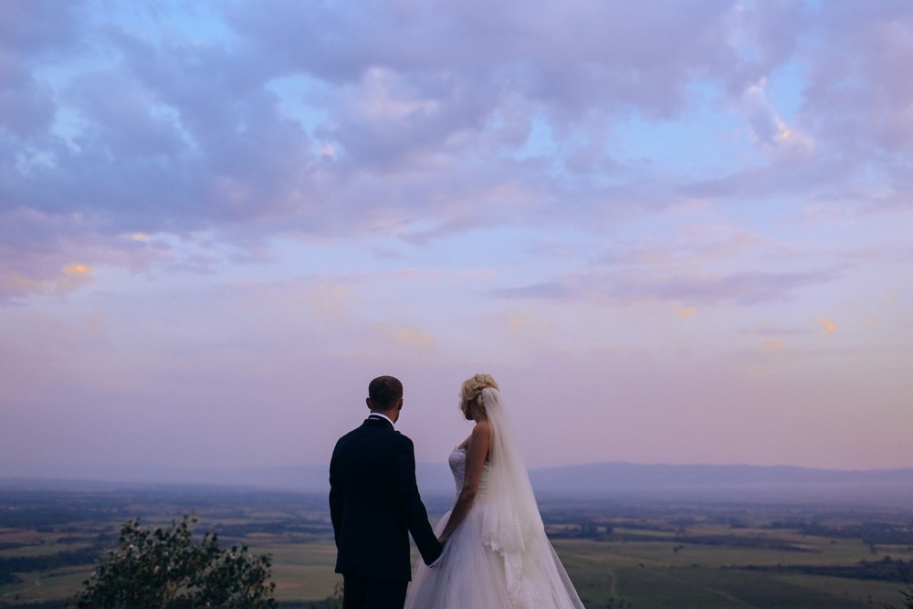 Alina & Lesha, Georgia
