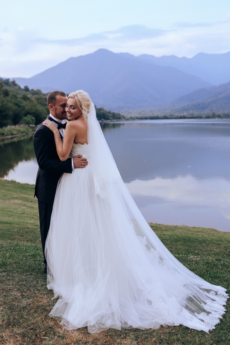 Alina & Lesha, Georgia