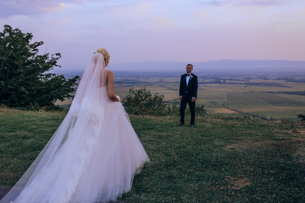 Alina & Lesha, Georgia