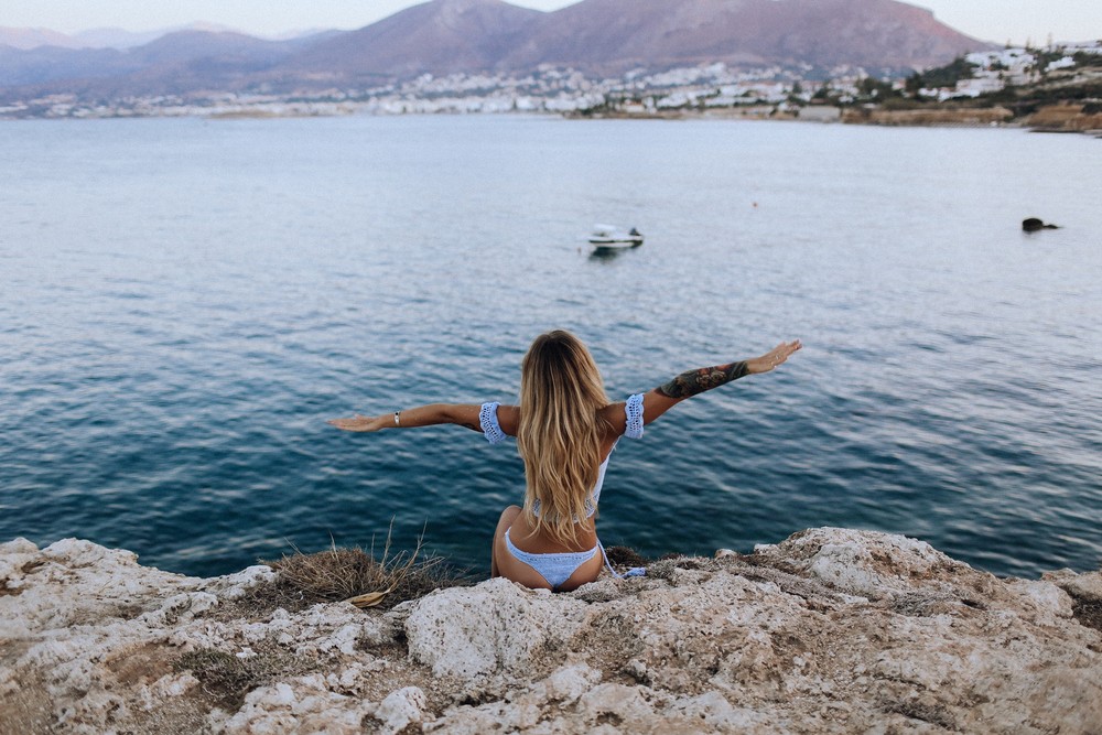 Rita, Greece