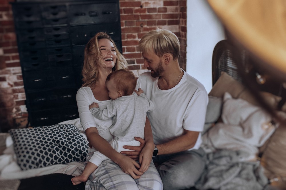 Misha, Nastya & Mirosha