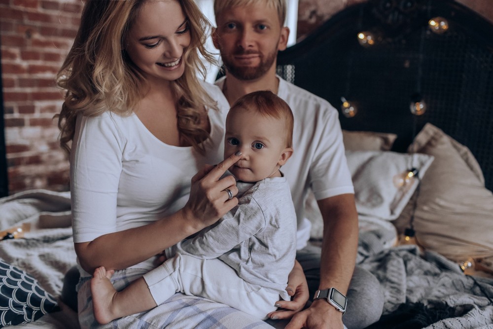 Misha, Nastya & Mirosha