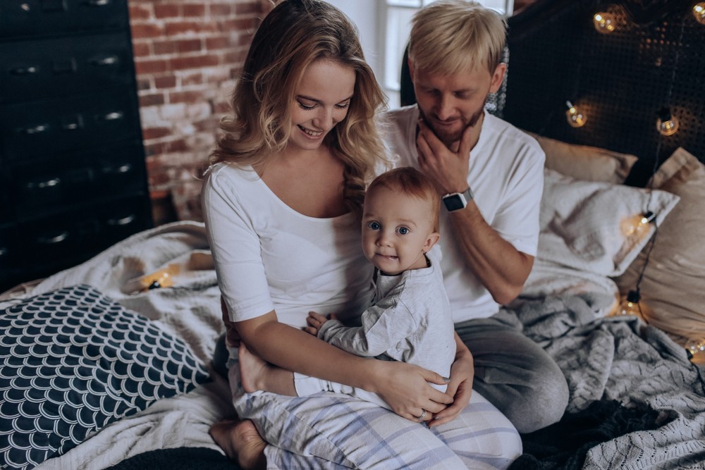 Misha, Nastya & Mirosha