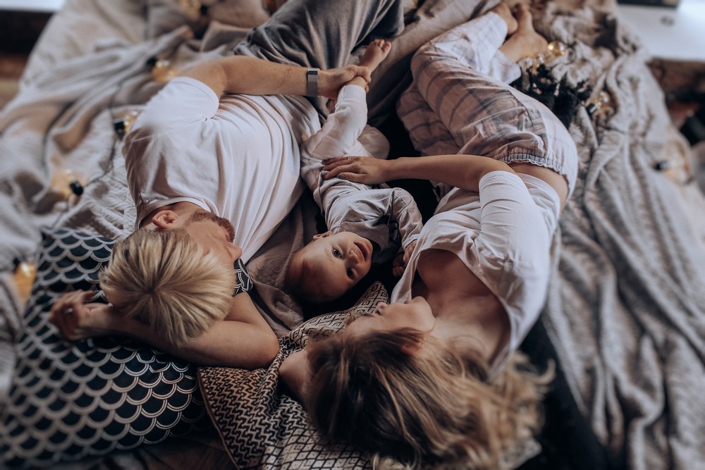 Misha, Nastya & Mirosha