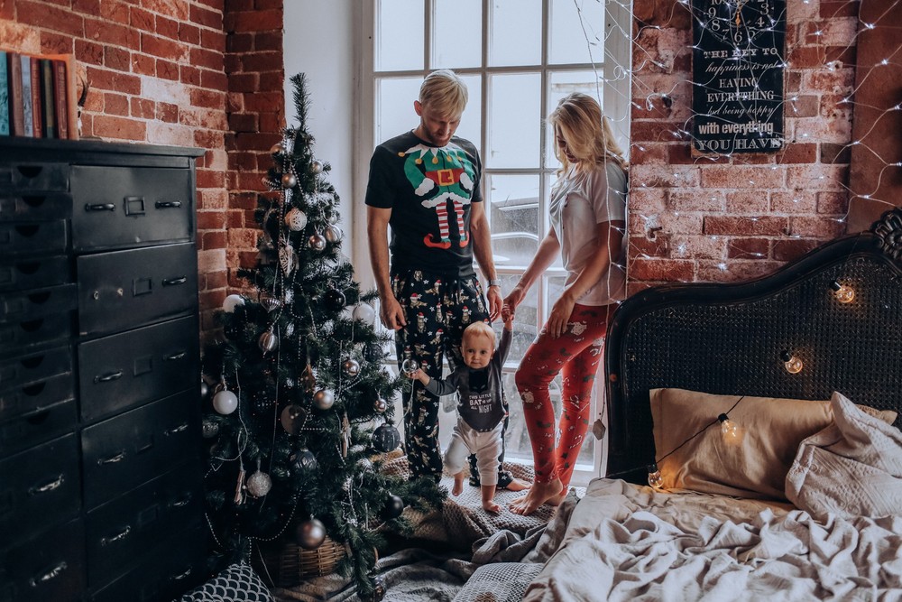 Misha, Nastya & Mirosha