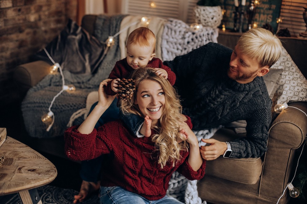 Misha, Nastya & Mirosha