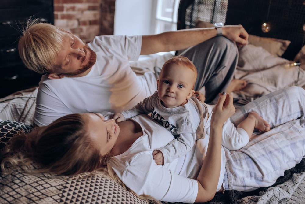 Misha, Nastya & Mirosha