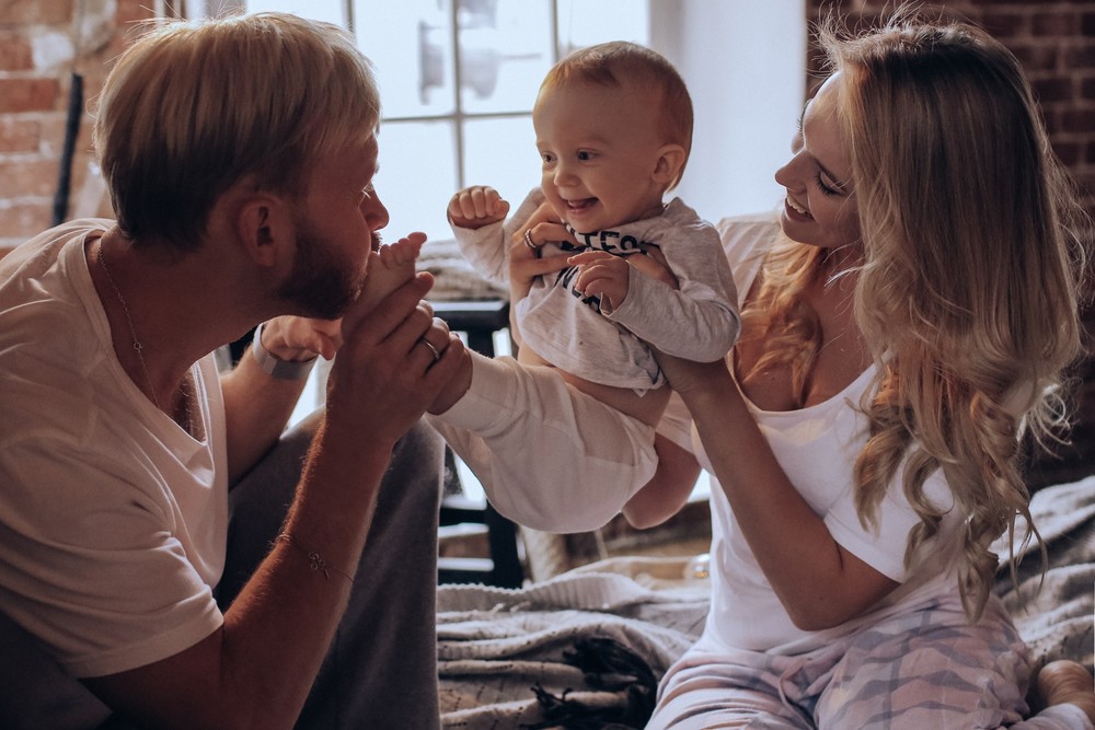 Misha, Nastya & Mirosha